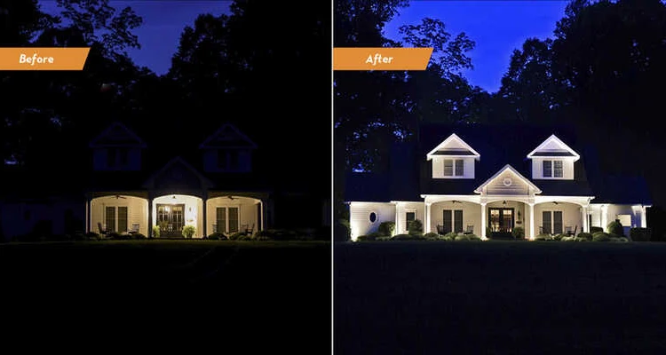 lighting installation services